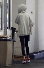KENDALL JENNER Leaves a Dermatologist in Beverly Hills 11/28/2018