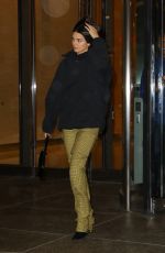 KENDALL JENNER Leaves Victoria