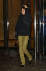 KENDALL JENNER Leaves Victoria
