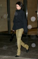 KENDALL JENNER Leaves Victoria