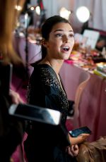 KENDALL JENNER on the Backstage of Victoria