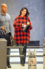 KENDALL JENNER Out in New York 11/02/2018