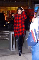 KENDALL JENNER Out in New York 11/02/2018