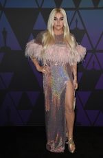 KESHA SEBERT at Governors Awards in Hollywood 11/18/2018