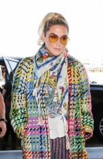 KESHA SEBERT at LAX Airport in Los Angeles 11/12/2018