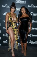 KIARA MIA Host Late-night Party at Crazy Horse 3 in Las Vegas 11/09/2018
