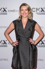 KIERA CHAPLIN at CMX Cinebistro Opening Night Special Screenings in New York 11/07/2018
