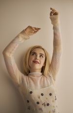 KIERNAN SHIPKA in Evening Standard Magazine, October 2018