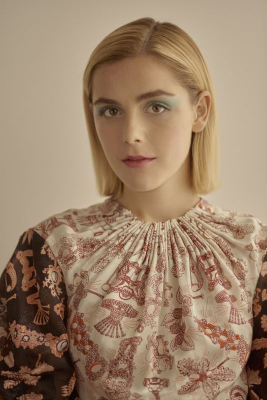 KIERNAN SHIPKA in Evening Standard Magazine, October 2018