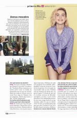 KIERNAN SHIPKA in Glamour Magazine, Mexico November 2018