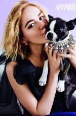 KIERNAN SHIPKA in Seventeen Magazine, December 2018