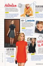 KIERNAN SHIPKA in Tu Magazine, Colombia November 2018
