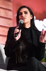 KIM KARDASHIAN at Variety Criminal Justice Reform Summit in Los Angeles 11/14/2018