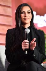 KIM KARDASHIAN at Variety Criminal Justice Reform Summit in Los Angeles 11/14/2018