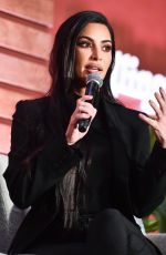 KIM KARDASHIAN at Variety Criminal Justice Reform Summit in Los Angeles 11/14/2018