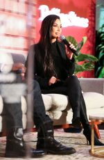 KIM KARDASHIAN at Variety Criminal Justice Reform Summit in Los Angeles 11/14/2018