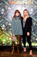 KIMBERLEY WALSH at Dita Von Teese Private Gig in London 11/14/2018
