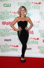 KIMBERLY CALDWELL at Hollywood Christmas Parade 11/25/2018