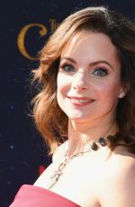 KIMBERLY WILLIAMS-PAISLEY at The Christmas Chronicles Premiere in Los Angeles 11/18/2018