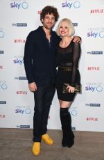 KIMBERLY WYATT at DkyQ Party at Vinyl Factory in London 11/15/2018