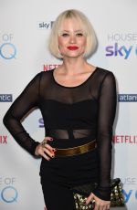 KIMBERLY WYATT at DkyQ Party at Vinyl Factory in London 11/15/2018