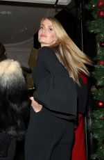 KITTY SPENCER at Annabel