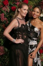 KITTY SPENCER at Evening Standard Theatre Awards 2018 in London 11/18/2018