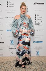 KITTY SPENCER at Walpole British Luxury Awards in London 11/19/2018
