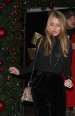 KITTY SPENCER Leaves Annabel