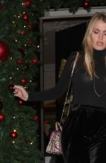 KITTY SPENCER Leaves Annabel