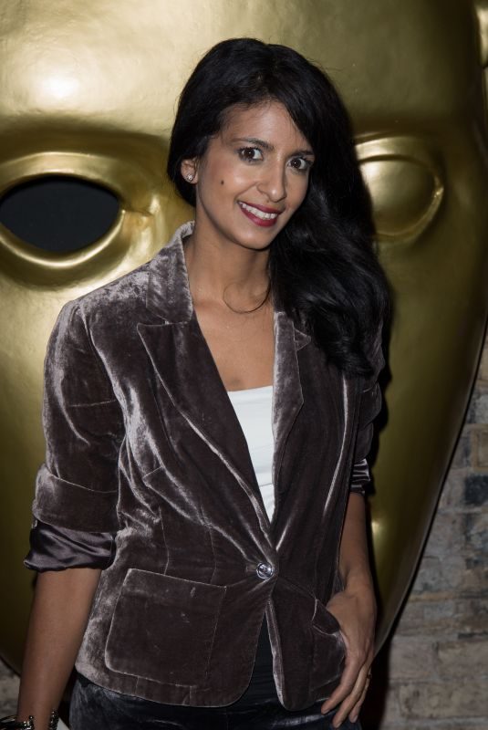 KONNIE HUQ at British Academy Children’s Awards 2018 in London 11/25/2018