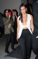 KOURTNEY KARDASHIAN at Craig