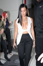 KOURTNEY KARDASHIAN at Craig