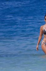 KOURTNEY KARDASHIAN in Bikini at a Beach in Bali 10/26/2018