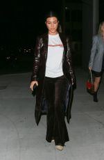KOURTNEY KARDASHIAN Out and About in Beverly Hills 11/07/2018