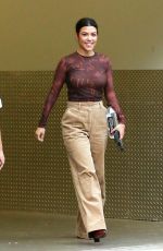 KOURTNEY KARDASHIAN Out and About in Calabasas 11/07/2018