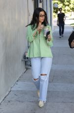 KOURTNEY KARDASHIAN Out in West Hollywood 11/14/2018