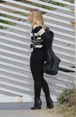 KRISTEN BELL on the Set of Her New Movie in Malibu 11/01/2018