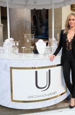 KRISTIN CAVALLARI at Her Uncommon James Pop up Shop in West Hollywood 11/27/2018