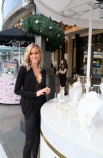 KRISTIN CAVALLARI at Her Uncommon James Pop up Shop in West Hollywood 11/27/2018