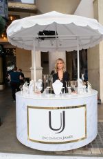 KRISTIN CAVALLARI at Her Uncommon James Pop up Shop in West Hollywood 11/27/2018