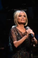 KRISTIN CHENOWETH at Sag-aftra Honors Lady Gaga and Harrison Ford in Los Angeles 11/08/2018