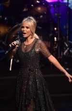 KRISTIN CHENOWETH at Sag-aftra Honors Lady Gaga and Harrison Ford in Los Angeles 11/08/2018