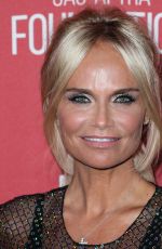 KRISTIN CHENOWETH at Sag-aftra Honors Lady Gaga and Harrison Ford in Los Angeles 11/08/2018