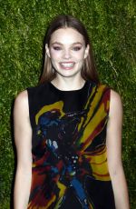 KRISTINE FROSETH at Cfda/Vouge Fashion Fund 15th Anniversary in New York 11/05/2018