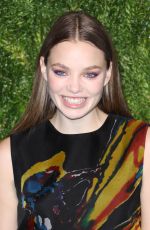 KRISTINE FROSETH at Cfda/Vouge Fashion Fund 15th Anniversary in New York 11/05/2018