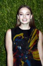 KRISTINE FROSETH at Cfda/Vouge Fashion Fund 15th Anniversary in New York 11/05/2018