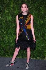 KRISTINE FROSETH at Cfda/Vouge Fashion Fund 15th Anniversary in New York 11/05/2018