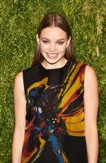 KRISTINE FROSETH at Cfda/Vouge Fashion Fund 15th Anniversary in New York 11/05/2018