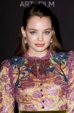 KRISTINE FROSETH at Lacma: Art and Film Gala in Los Angeles 11/03/2018